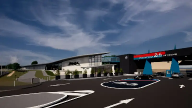 Le Mans: Motorsportmuseum nach Umbau wiedereröffnet - Rennsport zum Anfassen