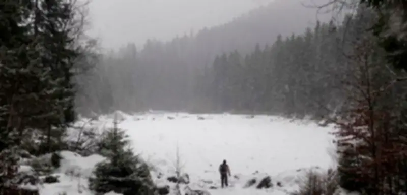 Lebensgefährliche Eisaktion am Eibsee: Drei Personen brechen ein und werden gerettet