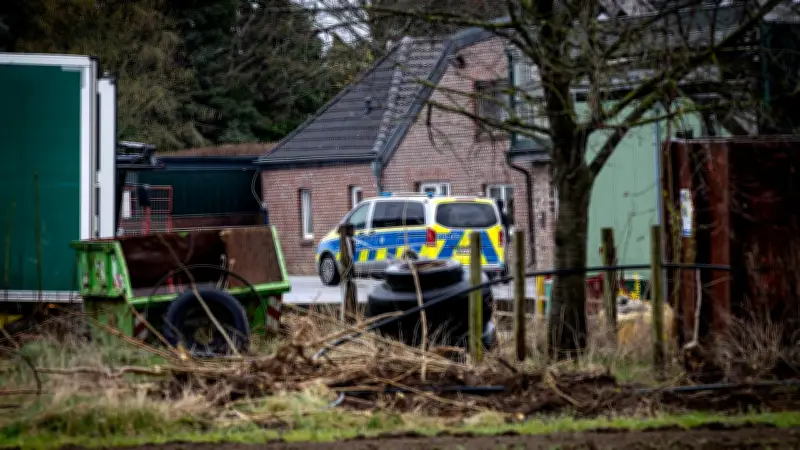 Lebensgefährlicher Angriff auf Gemüsehof: Erntehelferin sticht Kollegin nieder