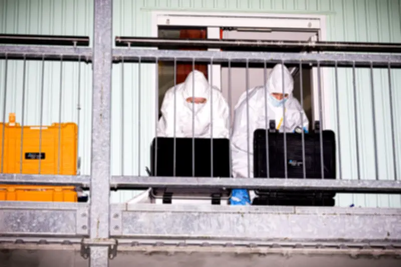 Lebensgefährlicher Angriff in Hannover: Mann sticht auf 31-Jährige ein – Notoperation nötig