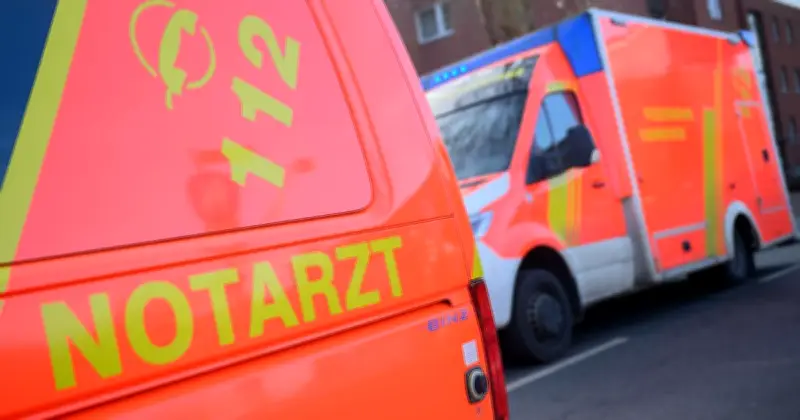 Lebensgefährlicher Frontalcrash bei Glonn: 83-Jährige kämpft um ihr Leben