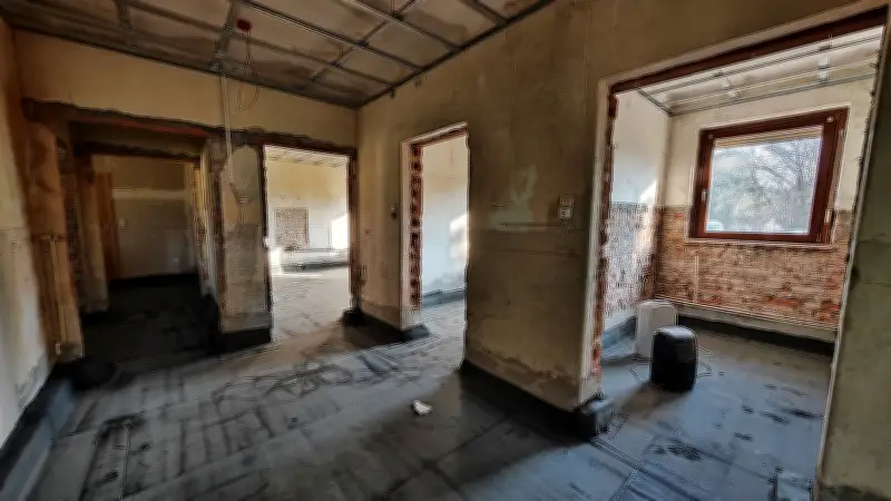 Lebenshilfe-Räume in Klostermansfeld komplett entkernt: Gemeinde bereitet neue Nutzung vor