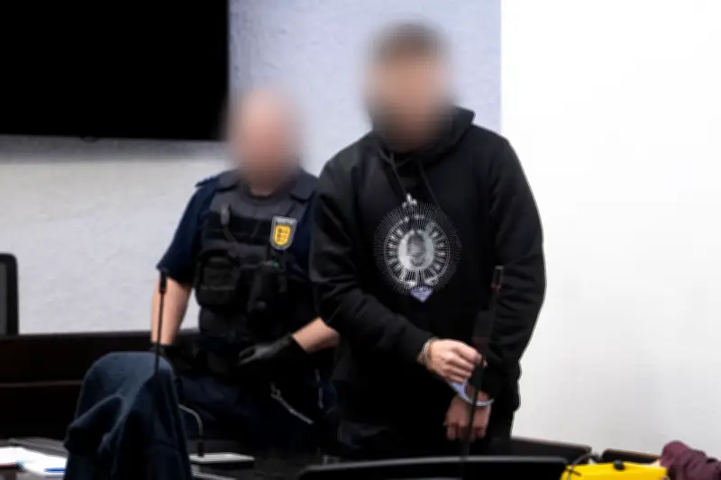 Lebenslange Haft für Bekannten nach Frauenmord im Krötentunnel von Sindelfingen