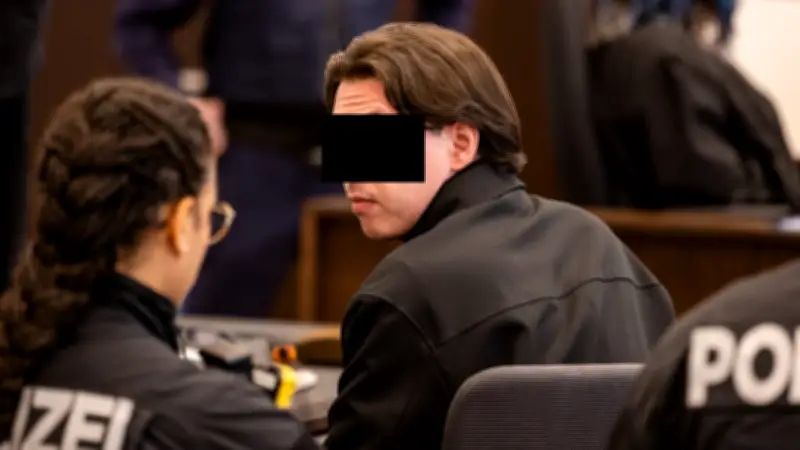 Lebenslange Haft für Hochzeitsmord: Ex erschießt Brautvater vor 600 Gästen