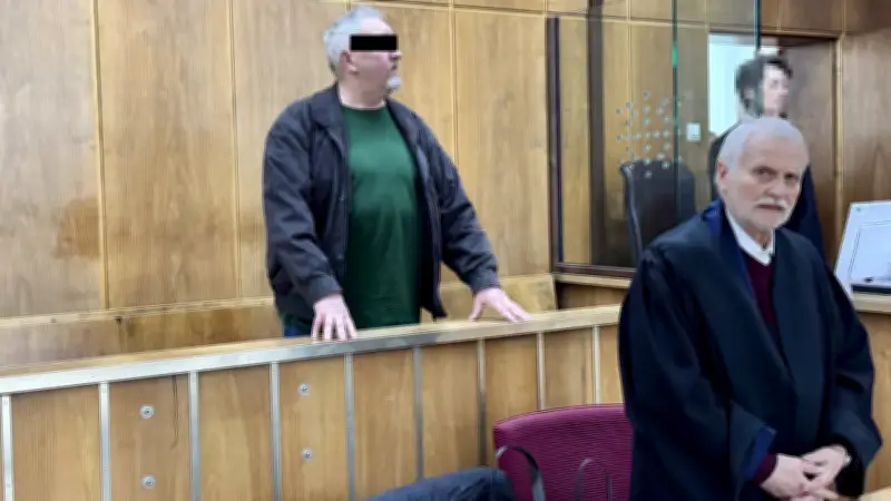 Lebenslange Haft für Rentner: Mord an Freund wegen Roller-Auspuff in Kleingarten