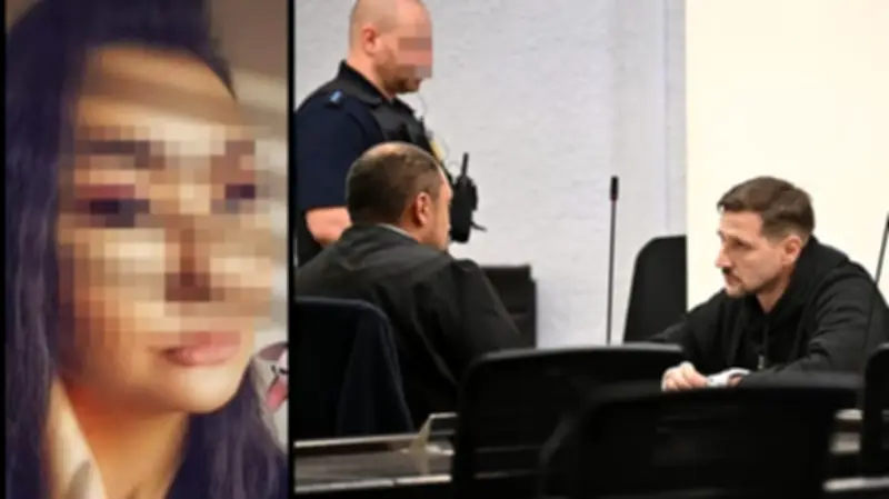 Lebenslange Haft für Vitaliy B.: Handy-Geodaten überführen Mörder von Tuya C.