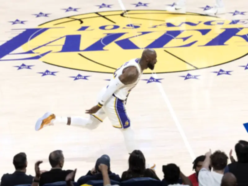 LeBron James knackt nächsten Mega-Rekord in der NBA: Ein historischer Meilenstein