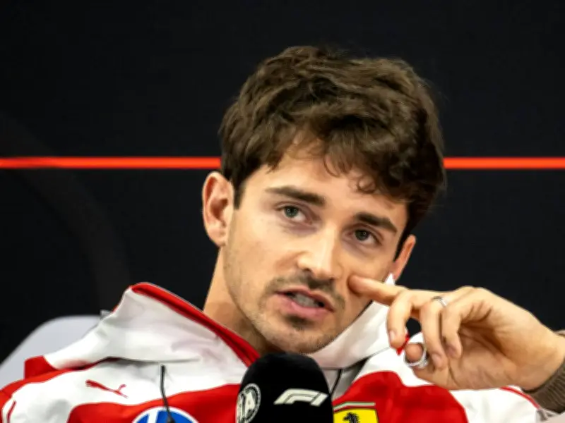 Leclerc bleibt realistisch: Mercedes mit klarem Vorteil vor Ferrari in Japan