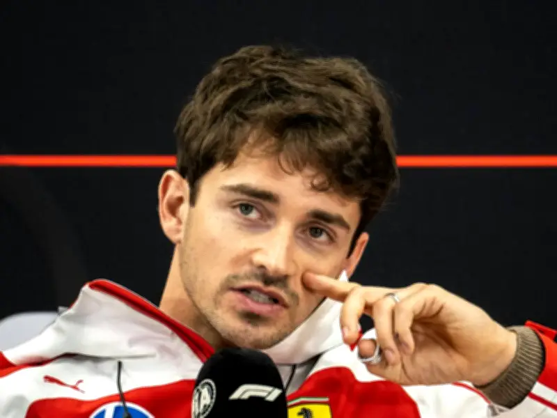 Leclerc dämpft Ferrari-Erwartungen vor Formel-1-Saison 2026