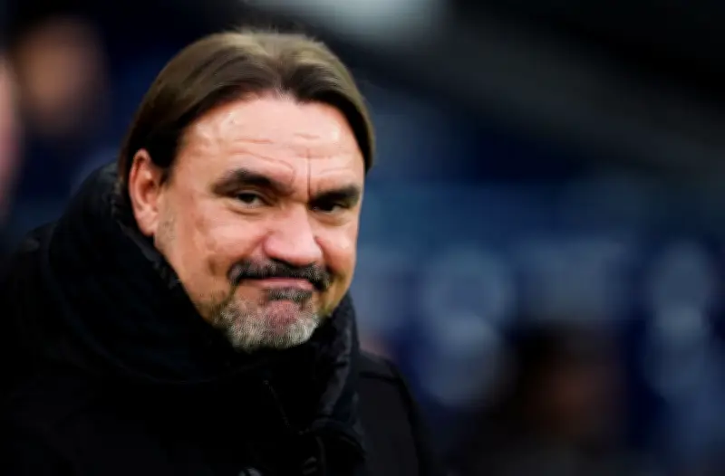 Leeds-Coach Daniel Farke nach Roter Karte für ein Spiel gesperrt und muss Strafe zahlen