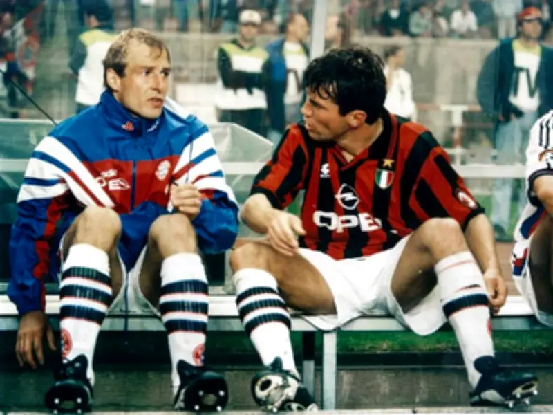 Legendärer Zoff: Klinsmann und Matthäus verstehen Streit von damals nicht mehr