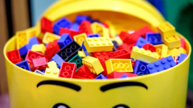 Lego verzeichnet Milliarden-Wachstum: Rekordumsatz und Gewinn im Jahr 2025