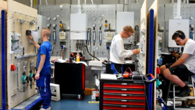 Lehrstellenkrise in Bayern: Betriebe finden kaum noch passende Auszubildende