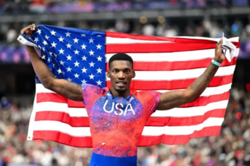 Leichtathletik-Sperre: Fred Kerley für zwei Jahre gesperrt wegen Meldeverstößen