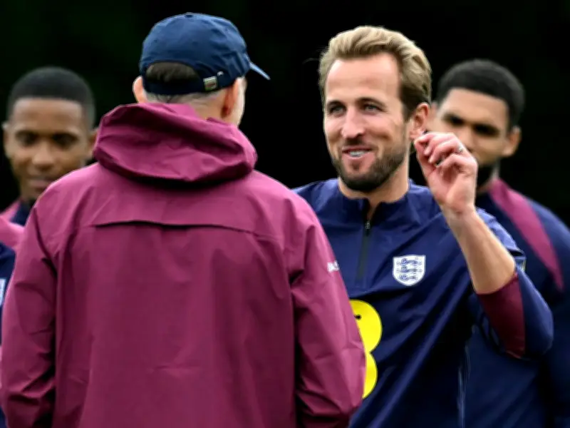 Leichte Verletzungssorgen bei Bayern: Harry Kane fehlt Englands Testspiel