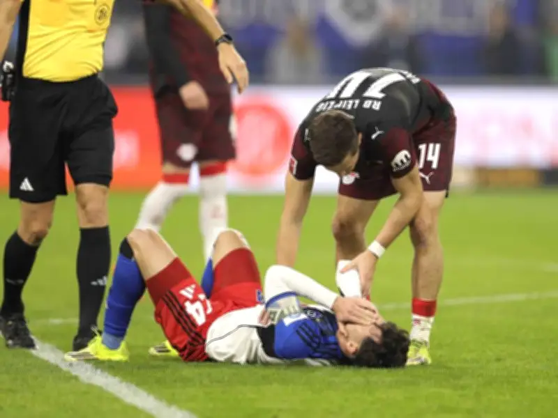 Leipzig stürmt die Festung Volkspark: HSV erlebt erste Heimniederlage nach über vier Monaten