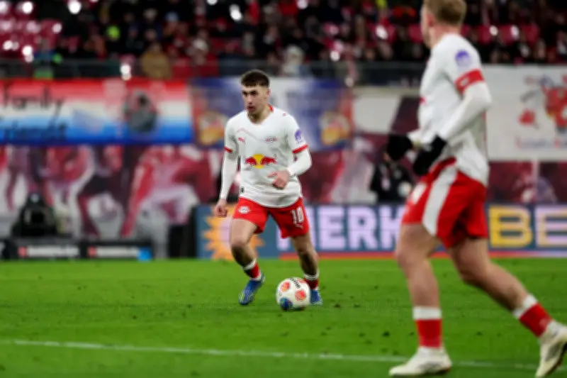 Leipzig-Trainer Werner widerspricht Nagelsmanns Kritik an RB-Trio