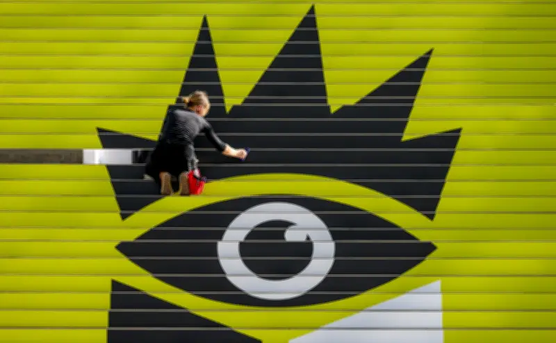 Leipziger Buchmesse 2026: Politik, Proteste und ein 18-Stunden-Lesemarathon sorgen für Wirbel