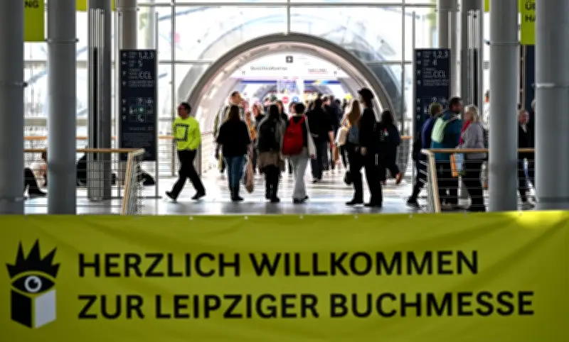 Leipziger Buchmesse mit Besucherplus zur Halbzeit: Über 105.000 Gäste in zwei Tagen