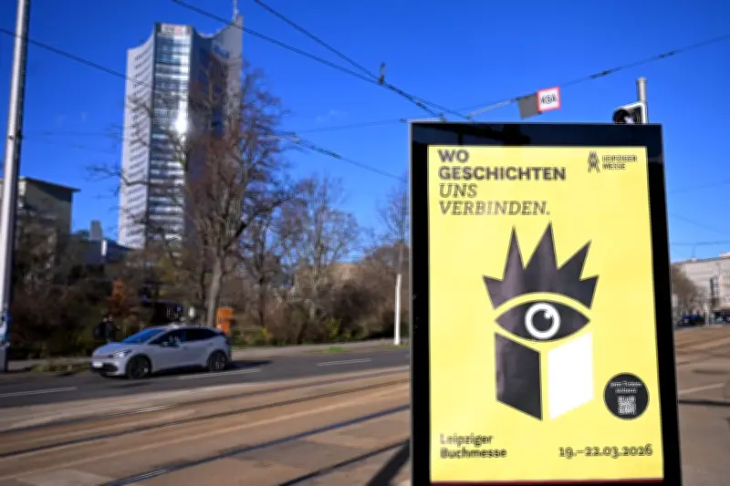 Leipziger Buchmesse trotz Branchenkrise mit stabiler Ausstellerzahl