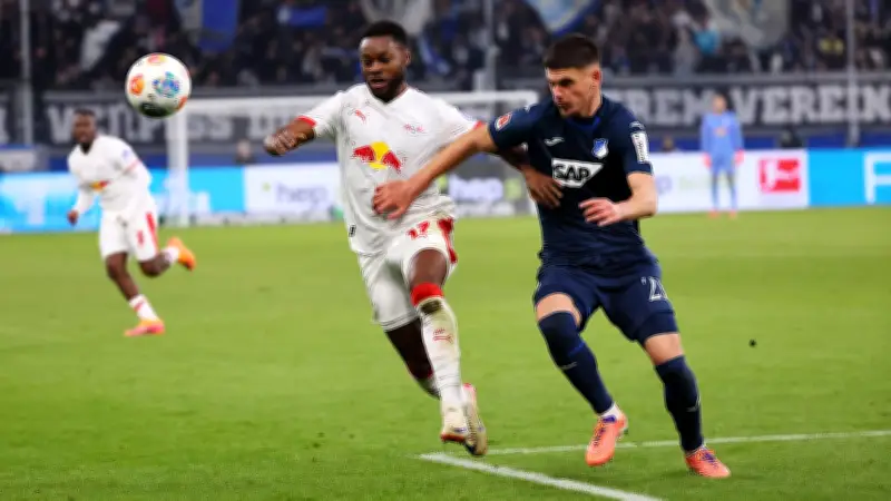 Leipzigs letzte Chance: Druck auf RB vor Hoffenheim-Duell um Champions League