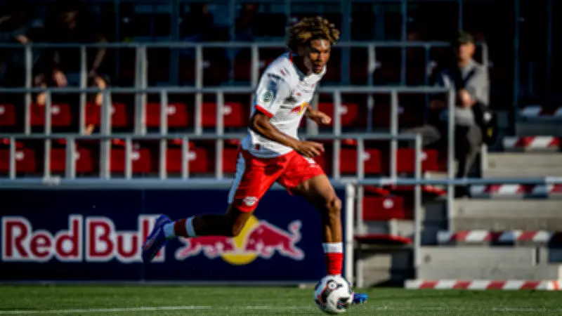 Leipzigs Sturmjuwel Samba Konaté: Doppelpack gegen Bayern unterstreicht sein außergewöhnliches Talent