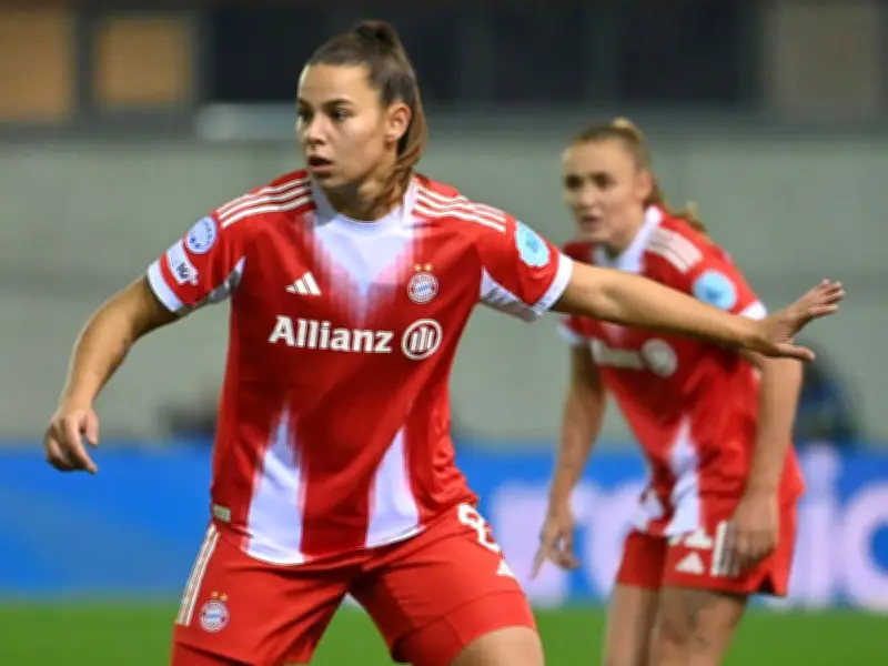 Lena Oberdorf: Positive Reha-Bilanz nach zweitem Kreuzbandriss