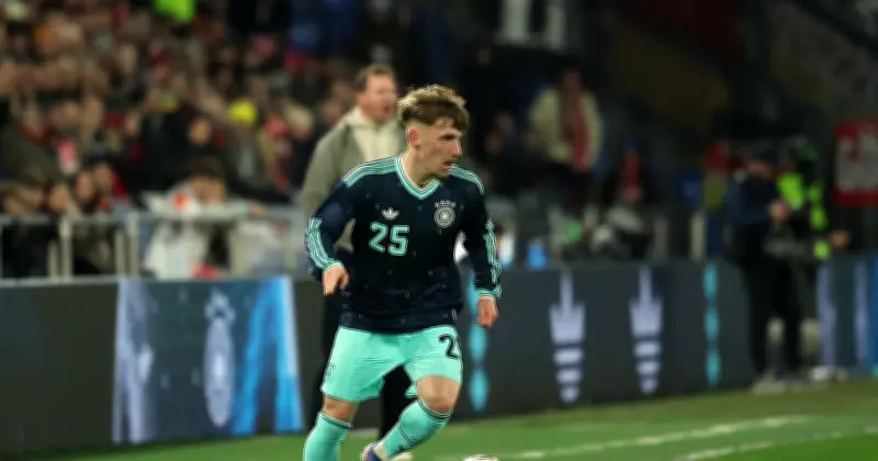 Lennart Karl: DFB-Debüt mit Schwung – Nagelsmanns neuer Hoffnungsträger