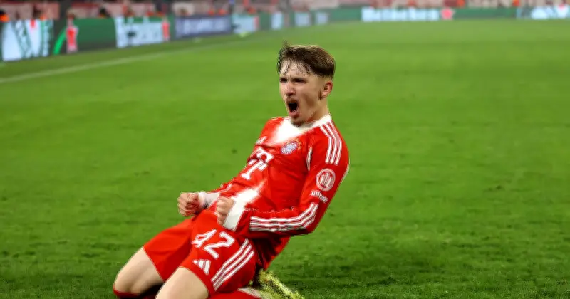 Lennart Karl: Vom Unterfranken zum FC-Bayern-Supertalent – Familie, Karriere und Geheimnisse