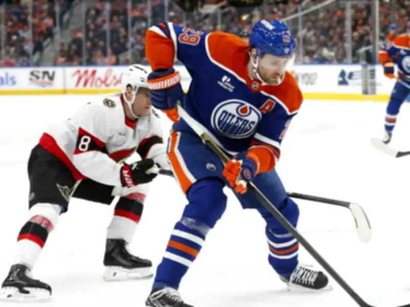 Leon Draisaitl verletzt: Edmonton Oilers müssen auf ihren Star verzichten