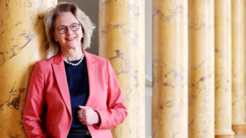 Leopoldina-Präsidentin Rockenbach: „Ich meinte direkt: Ich mache es!“ – Ein Jahr an der Spitze