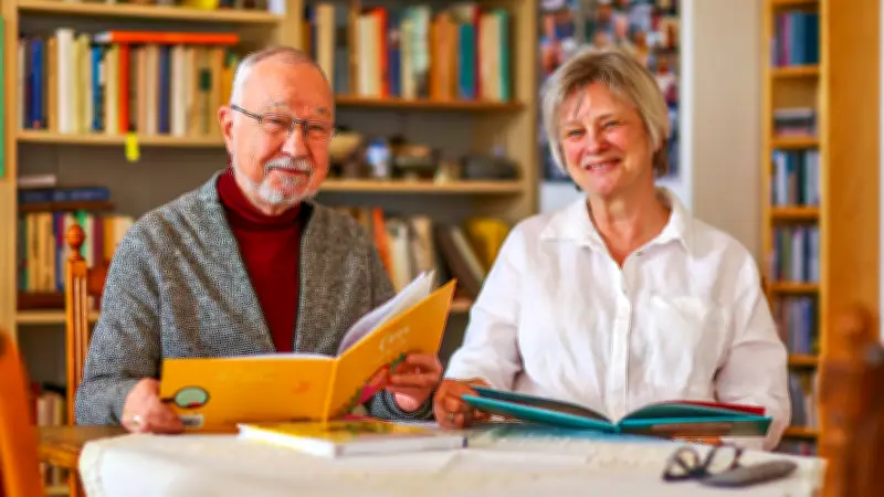 Lesepaten im Saalekreis: Vom Pfarrer zur Erfolgsgeschichte für Kinder