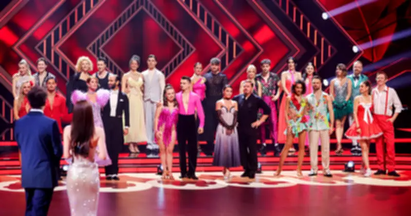 Let's Dance 2026: Kuschel-Szenen hinter den Kulissen - Promis zeigen herzliche Freundschaft