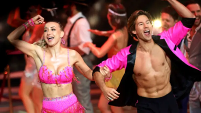 Let's Dance: Joel Mattli enthüllt bewegende Botschaft seines verstorbenen Vaters