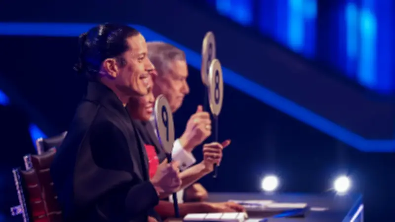 Let's Dance: Jury hat bestimmten Promi im Visier - BILD-Reporterin berichtet