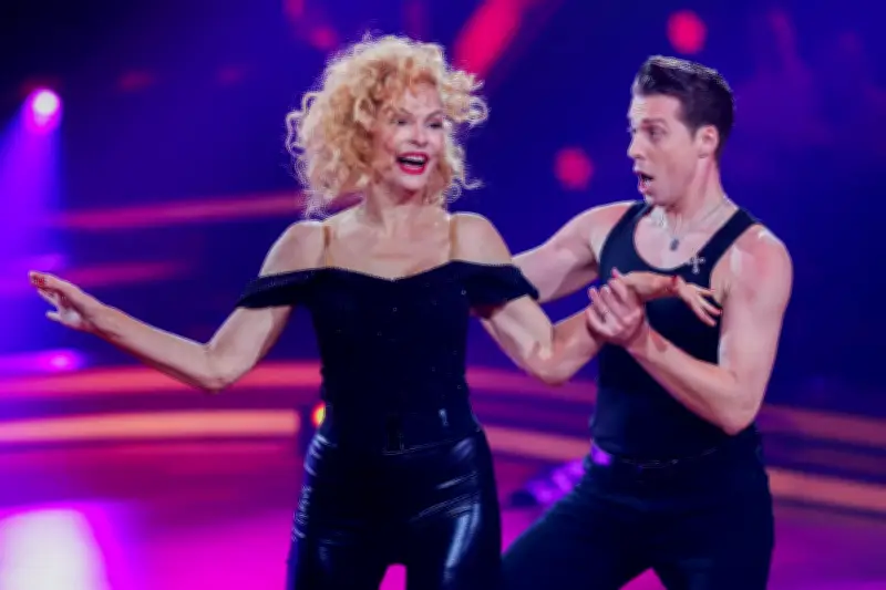 Let's Dance: Sonya Kraus fliegt überraschend früh aus der Tanzshow