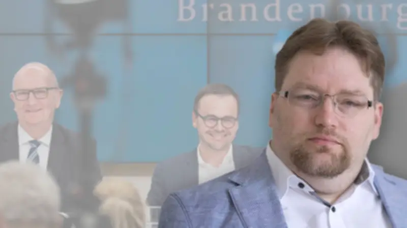 Letzte Chance für Schwarz-Rot in Brandenburg: Drei Jahre zum Beweisen