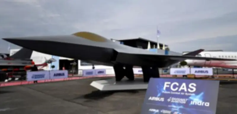 Letzte Frist für FCAS-Kampfjet: Streit zwischen Deutschland und Frankreich gefährdet Projekt