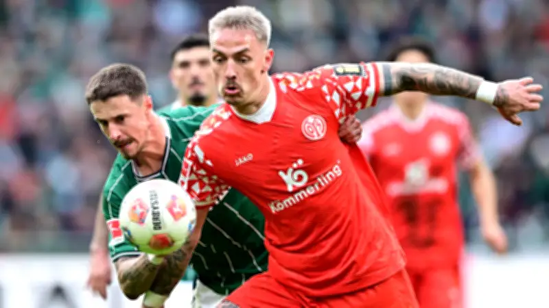 Letzte Gelegenheit für Mainz-Talente: Hollerbach und Katompa Mvumpa verletzt, zwei Profis im Rampenlicht