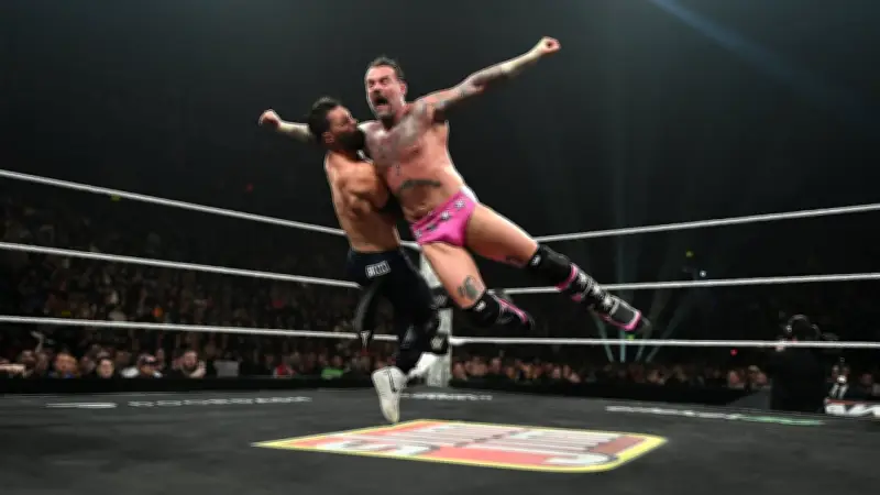 Letzte große WrestleMania-Chance: Käfig-Wahnsinn bei „Elimination Chamber“