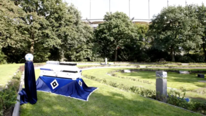 Letzte Ruhe im Stadion: Diese Fußballvereine bieten Fan-Friedhöfe in Deutschland