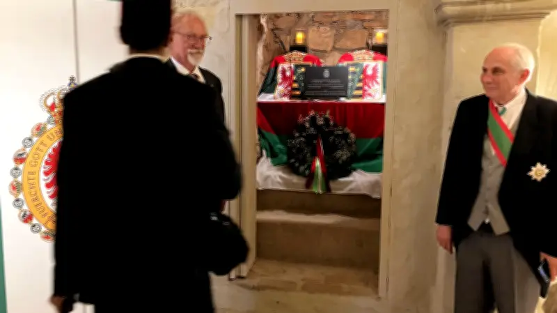 Letzte Ruhestätte für Anhalts Herzogin: Gutachten könnte Bestattung in Ballenstedt ermöglichen