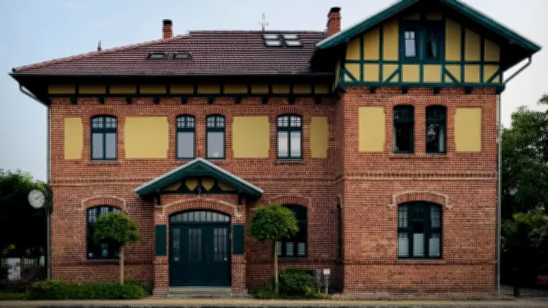 Letzte Saison im Café: Inhaberin beendet Traum im alten Bahnhof Dargun