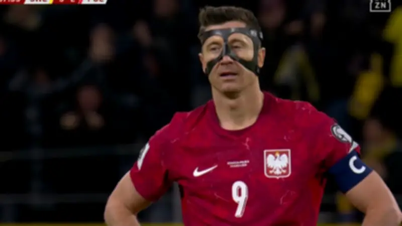 Letzter Akt der Karriere: Lewandowskis WM-Traum in Schweden zerstört