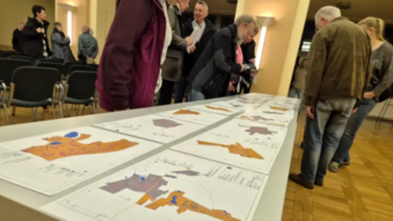 Leuna präsentiert ambitionierten Wärmeplan: Fernwärmeausbau für ausgewählte Ortsteile geplant