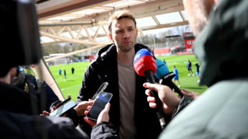 Leverkusen kontert Hoeneß-Kritik: Rolfes versteht Unmut nicht