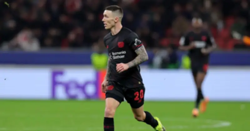 Leverkusen ohne Grimaldo gegen Bayern: Schick topfit, Tella zurück im Kader