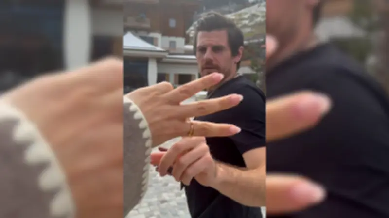 Leverkusen-Star Jonas Hofmann und Ehefrau Laura lösen mit süßem Video Social-Media-Trend aus