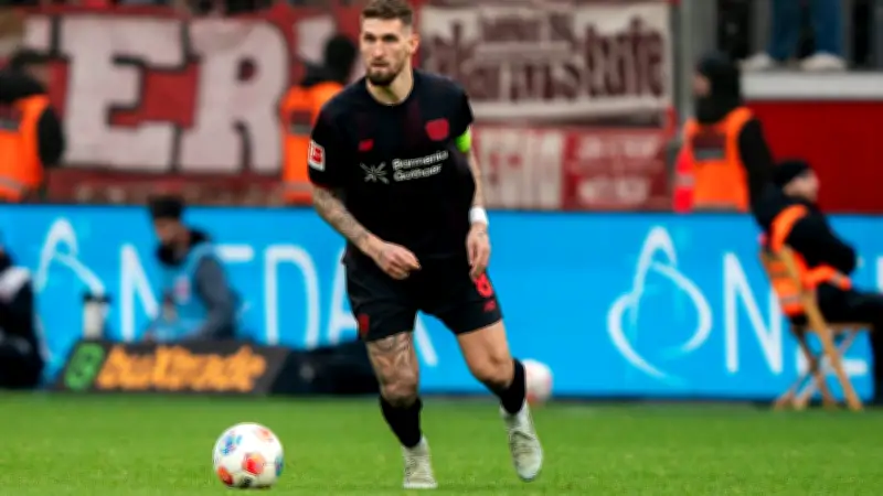 Leverkusen verspielt Führung: Kostet Andrichs Patzer die Champions-League-Teilnahme?