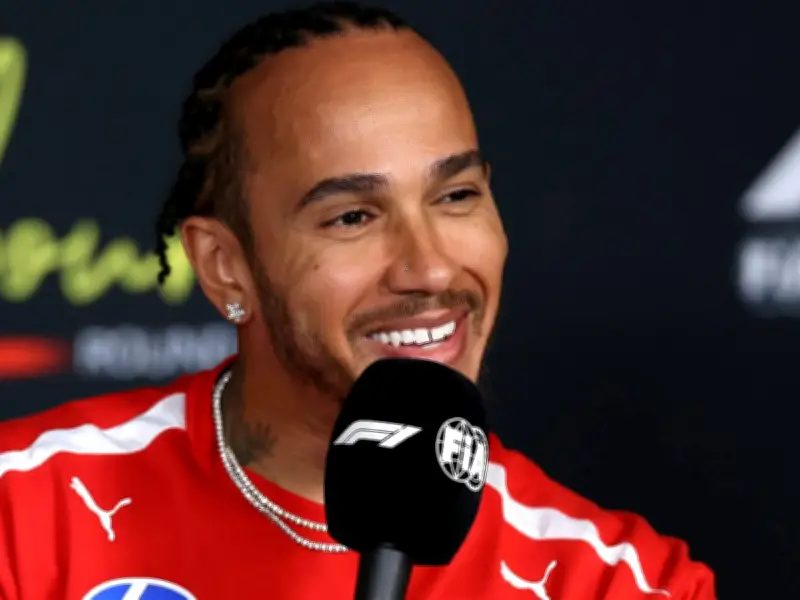 Lewis Hamilton bestätigt: Drehbuch für nächsten Formel-1-Film in Arbeit